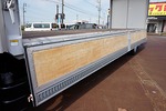 レンジャー 7.5t 増トン ワイドベッド付 アルミウイング 280ps
