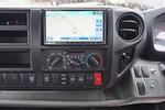【年次点検済】デュトロ 3.5t 高床 ワイドロング タダノ4段クレーン付