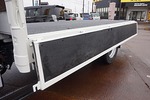 【年次点検済】デュトロ 3.5t 高床 ワイドロング タダノ4段クレーン付