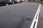 【年次点検済】デュトロ 3.5t 高床 ワイドロング タダノ4段クレーン付