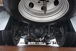 【年次点検済】デュトロ 3.5t 高床 ワイドロング タダノ4段クレーン付