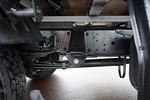 【年次点検済】デュトロ 3.5t 高床 ワイドロング タダノ4段クレーン付