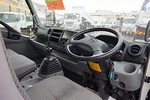 【年次点検済】デュトロ 3.5t 高床 ワイドロング タダノ4段クレーン付