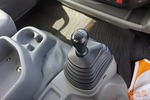 デュトロ 3.8t 高床 ワイドロング タダノ4段クレーン付
