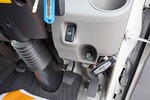 デュトロ 3.8t 高床 ワイドロング タダノ4段クレーン付