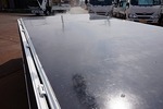デュトロ 3.8t 高床 ワイドロング タダノ4段クレーン付