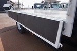デュトロ 3.8t 高床 ワイドロング タダノ4段クレーン付