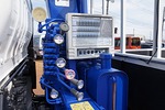 デュトロ 3.8t 高床 ワイドロング タダノ4段クレーン付