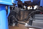 デュトロ 3.8t 高床 ワイドロング タダノ4段クレーン付
