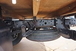 デュトロ 3.8t 高床 ワイドロング タダノ4段クレーン付
