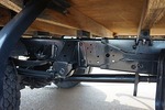 デュトロ 3.8t 高床 ワイドロング タダノ4段クレーン付