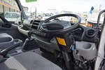 デュトロ 3.8t 高床 ワイドロング タダノ4段クレーン付