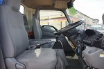 デュトロ 3.8t 高床 ワイドロング タダノ4段クレーン付