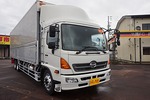 レンジャー 10.2t 増トン 3軸 2デフ ワイドベッド付 アルミウイング 280ps
