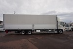 レンジャー 10.2t 増トン 3軸 2デフ ワイドベッド付 アルミウイング 280ps