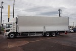レンジャー 10.2t 増トン 3軸 2デフ ワイドベッド付 アルミウイング 280ps