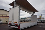 レンジャー 10.2t 増トン 3軸 2デフ ワイドベッド付 アルミウイング 280ps