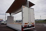 レンジャー 10.2t 増トン 3軸 2デフ ワイドベッド付 アルミウイング 280ps