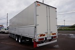 レンジャー 10.2t 増トン 3軸 2デフ ワイドベッド付 アルミウイング 280ps