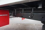 レンジャー 10.2t 増トン 3軸 2デフ ワイドベッド付 アルミウイング 280ps