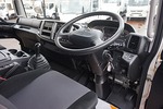 レンジャー 10.2t 増トン 3軸 2デフ ワイドベッド付 アルミウイング 280ps