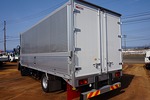 フォワード 7.6t 増トン ワイドベッドレス アルミウイング Rエアサス 240ps