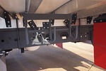 フォワード 7.6t 増トン ワイドベッドレス アルミウイング Rエアサス 240ps