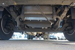 フォワード 7.6t 増トン ワイドベッドレス アルミウイング Rエアサス 240ps