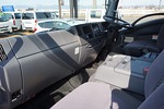 フォワード 7.6t 増トン ワイドベッドレス アルミウイング Rエアサス 240ps