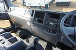 フォワード 7.6t 増トン ワイドベッドレス アルミウイング Rエアサス 240ps