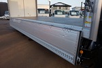 フォワード 7.5t 増トン ワイドベッドレス アルミウイング Rエアサス 240ps