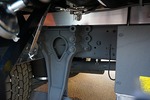 フォワード 7.5t 増トン ワイドベッドレス アルミウイング Rエアサス 240ps
