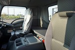 フォワード 5.1t 増トン ワイドベッド付 ユニック4段クレーン付 Rエアサス 240ps 未使用車