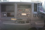 フォワード 5.1t 増トン ワイドベッド付 ユニック4段クレーン付 Rエアサス 240ps 未使用車