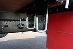 フォワード 5.1t 増トン ワイドベッド付 ユニック4段クレーン付 Rエアサス 240ps 未使用車