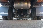 フォワード 5.1t 増トン ワイドベッド付 ユニック4段クレーン付 Rエアサス 240ps 未使用車