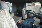 フォワード 5.1t 増トン ワイドベッド付 ユニック4段クレーン付 Rエアサス 240ps 未使用車