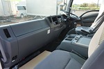 フォワード 5.1t 増トン ワイドベッド付 ユニック4段クレーン付 Rエアサス 240ps 未使用車