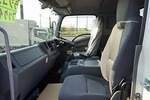 フォワード 5.1t 増トン ワイドベッド付 ユニック4段クレーン付 Rエアサス 240ps 未使用車