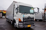 プロフィア 12.4t 4軸 アルミウイング P/G付 総輪エアサス 380ps