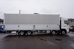 プロフィア 12.4t 4軸 アルミウイング P/G付 総輪エアサス 380ps