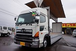 プロフィア 12.4t 4軸 アルミウイング P/G付 総輪エアサス 380ps