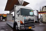 プロフィア 12.4t 4軸 アルミウイング P/G付 総輪エアサス 380ps