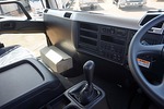 ファイター 2.2t 標準ベッド付 ユニック4段セルフクレーン付 220ps 未使用車