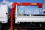 ファイター 2.2t 標準ベッド付 ユニック4段セルフクレーン付 220ps 未使用車