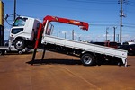 ファイター 2.2t 標準ベッド付 ユニック4段セルフクレーン付 220ps 未使用車