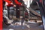 ファイター 2.2t 標準ベッド付 ユニック4段セルフクレーン付 220ps 未使用車