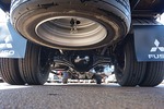 ファイター 2.2t 標準ベッド付 ユニック4段セルフクレーン付 220ps 未使用車