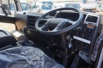 ファイター 2.2t 標準ベッド付 ユニック4段セルフクレーン付 220ps 未使用車