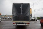 スーパーグレート 13t 4軸 パネルウイング 格納ゲート付 Rエアサス 380ps